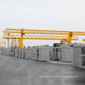 MH electric single girder gantry crane